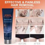 Gentle Hair Removal Cream for Men – Quick & Easy