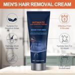 Gentle Hair Removal Cream for Men – Quick & Easy
