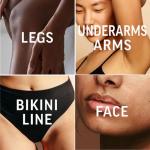 Veet Hair Removal Pre and Post Oil, 100 ml