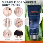Gentle Hair Removal Cream for Men – Quick & Easy