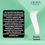 Niar Sensitive Hair Removal Cream Bundle with Scraper