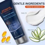 Gentle Hair Removal Cream for Men – Quick & Easy