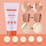 Gentle Natural Hair Removal Cream for Women