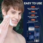 Gentle Hair Removal Cream for Men – Quick & Easy