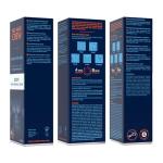 No Hair Crew Body Hair Removal Cream for Men