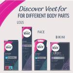 Veet Hair Removal Pre and Post Oil, 100 ml
