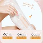 Gentle Natural Hair Removal Cream for Women