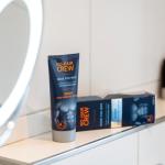 No Hair Crew Body Hair Removal Cream for Men