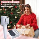 IPL Hair Removal Device for Home and Salon Use