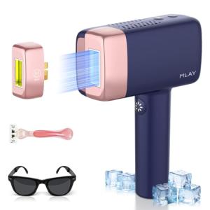 IPL Hair Removal Device for Smooth, Painless Skin
