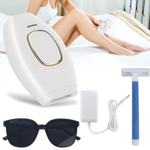 FiTspi IPL Hair Remover Device with 5 Levels