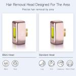 IPL Hair Removal Device for Smooth, Painless Skin