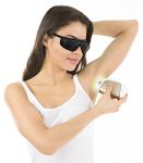 SafeLightPro F5 Eye Protection Goggles for Hair Removal