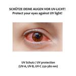 SafeLightPro F5 Eye Protection Goggles for Hair Removal