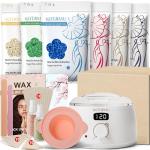 KOTAMU Professional Waxing Kit for All Skin Types
