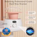 KOTAMU Professional Waxing Kit for All Skin Types