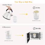 Nose Hair Removal Wax Kit with Applicators