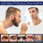 Men's Nose Waxing Kit with 20 Applicator Sticks