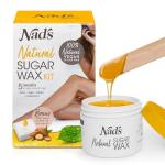 Nad's Natural Vegan Sugar Wax Kit