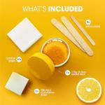 Nad's Natural Vegan Sugar Wax Kit