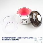 Professional Waxing Kit with Warmer and Accessories