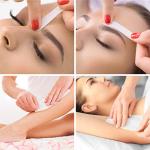 Rio Beauty Total Body Waxing Kit - Black