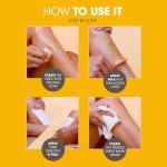 Nad's Natural Vegan Sugar Wax Kit