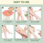 iFanzeTech Waxing Kit with Intelligent Temperature Control