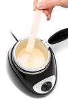 Rio Beauty Total Body Waxing Kit - Black