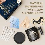 Lifestance Nose Wax Kit for Men and Women