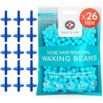 Eco-Friendly Nose Waxing Beads with Replacement Tips