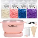 Waxing Kit for Women - Home Waxing Set