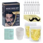 Nose Wax Kit for Quick Hair Removal