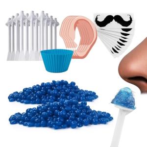 LaWink Nose Waxing Kit for Easy Hair Removal