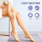 Roll-On Wax Heater for Full Body Hair Removal