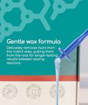 Eco-Friendly Nose Waxing Beads with Replacement Tips