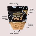 MYLEE Complete Home Waxing Kit for Smooth Skin