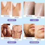 Roll-On Wax Heater for Full Body Hair Removal