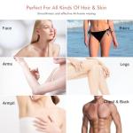 Waxing Kit for Women - Home Waxing Set