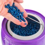 Waxing Kit with Warmer, Beans, and Applicators