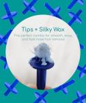 Eco-Friendly Nose Waxing Beads with Replacement Tips