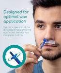 Eco-Friendly Nose Waxing Beads with Replacement Tips