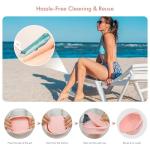 Waxing Kit for Women - Home Waxing Set