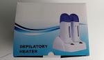 Roll-On Wax Heater for Full Body Hair Removal