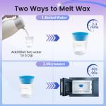 LaWink Nose Waxing Kit for Easy Hair Removal