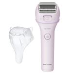 Panasonic 3-Blade Women's Electric Shaver with Trimmer