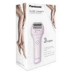 Panasonic 3-Blade Women's Electric Shaver with Trimmer