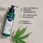 NIVEA Men Ultra Calming Shaving Cream 200ml