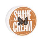 Men Rock Sandalwood Moisturizing Shaving Cream