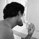 Men Rock Sandalwood Moisturizing Shaving Cream